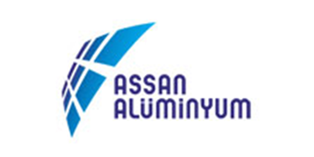 Assan Alüminyum Logo