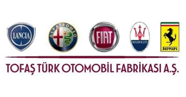 Tofaş Logo